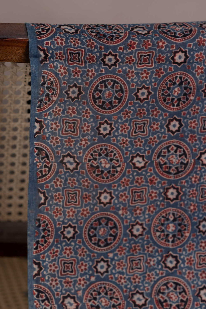 Mul Cotton Fabric - Matkatus 