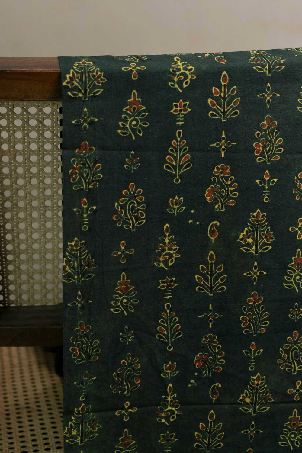 Block Printed Fabrics - Matkatus 