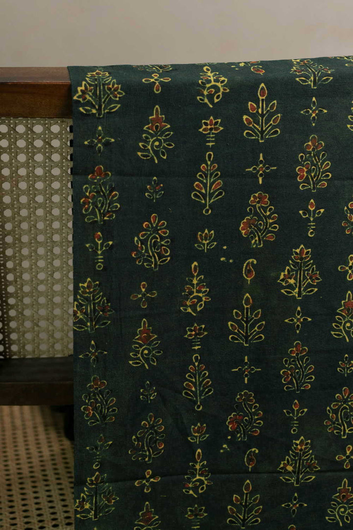 Block Printed Fabrics - Matkatus 