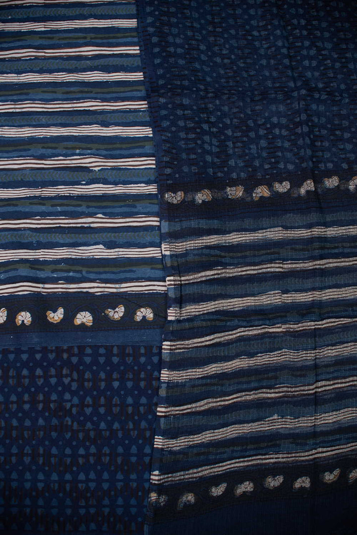 Block Printed Cotton Suits - Matkatus 
