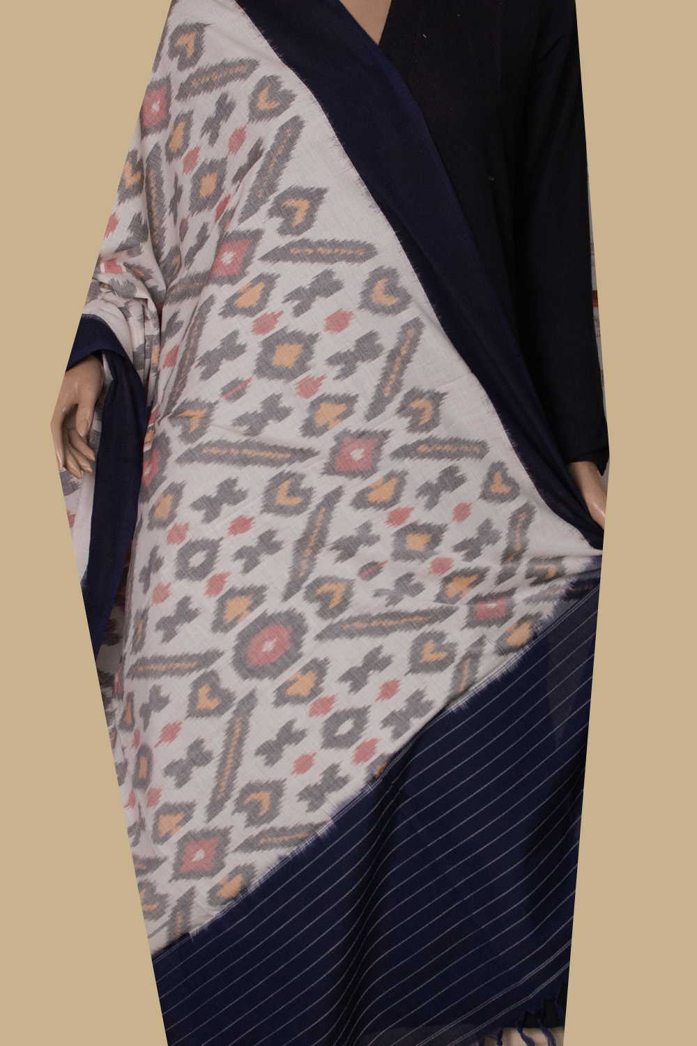 Cotton Dupattas - Matkatus 