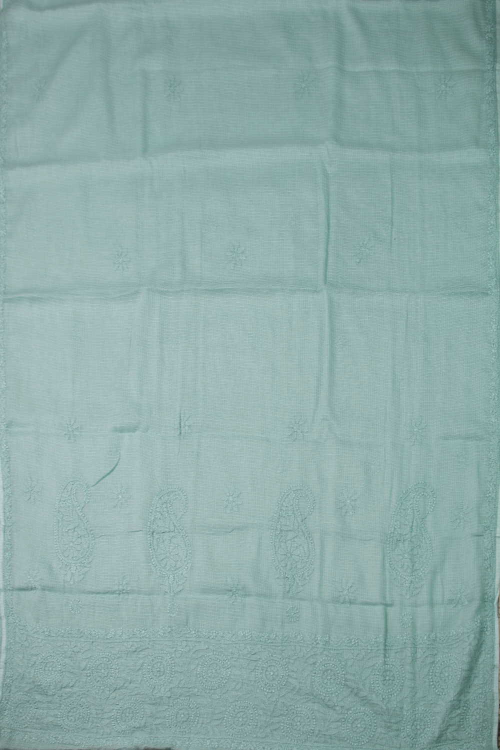 Embroidered Chikankari Sarees - Matkatus 