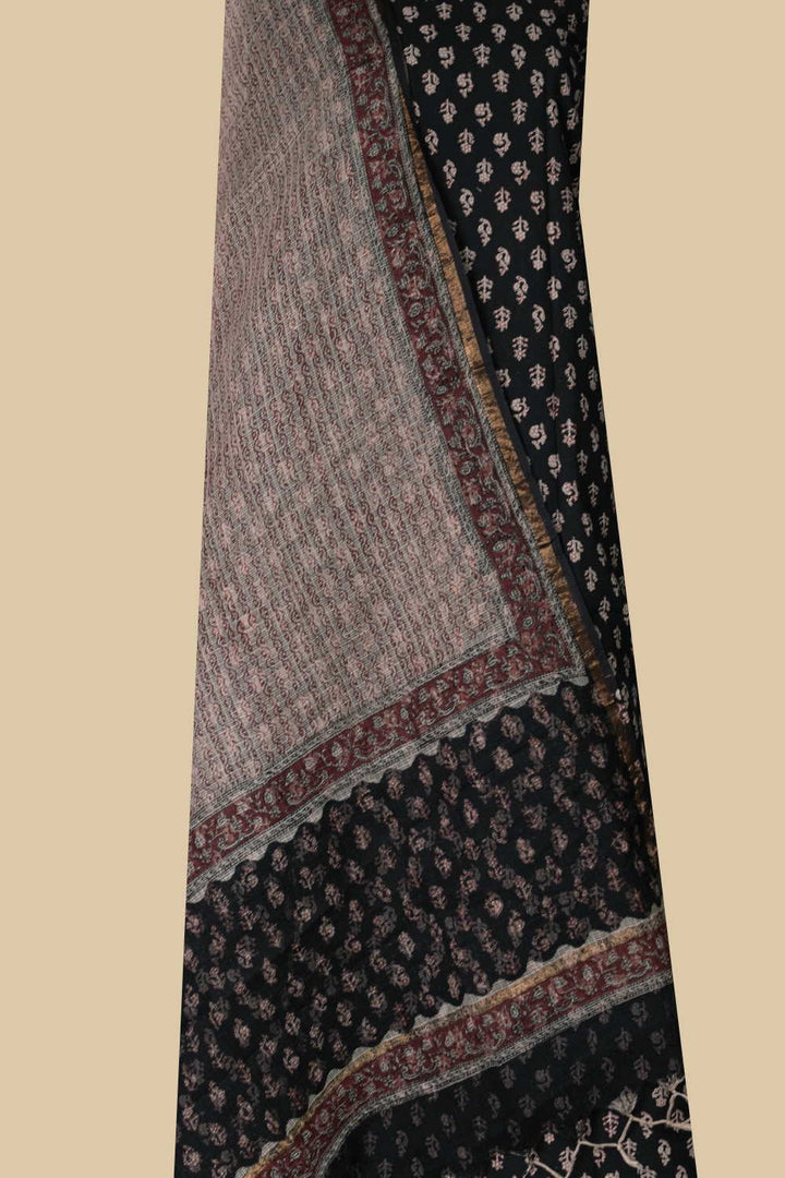Block Printed Suits-Matkatus 