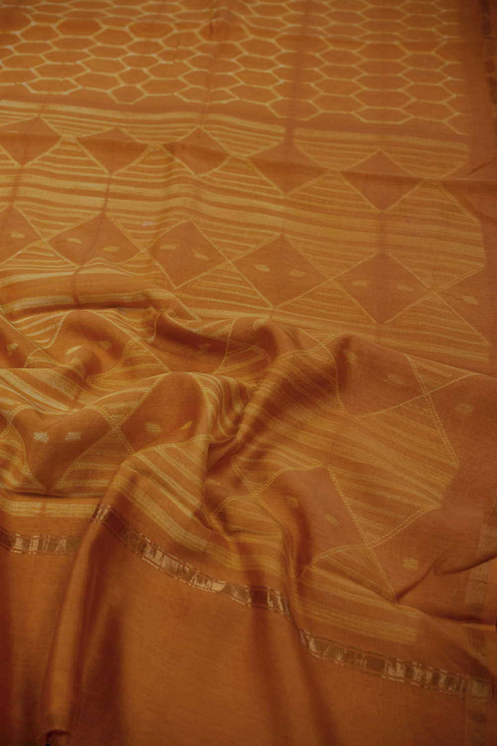 Silk Cotton Sarees-Matkatus  