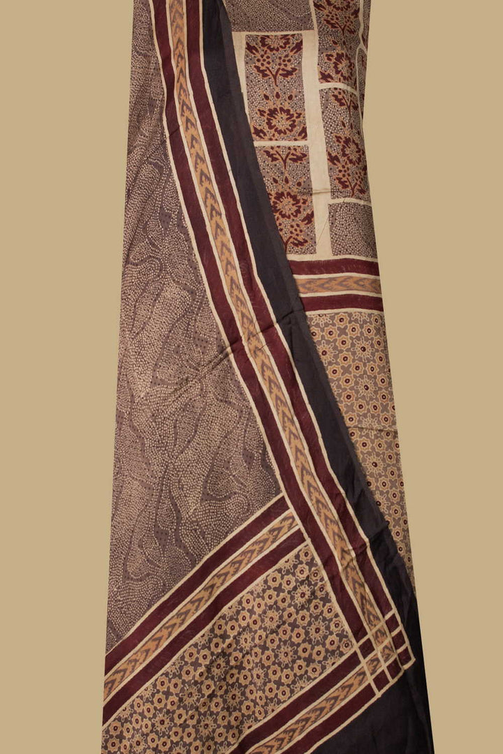 Block Printed Suits - Matkatus 