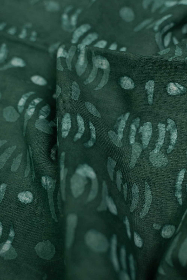 Cotton Fabric-Mtatkatus 