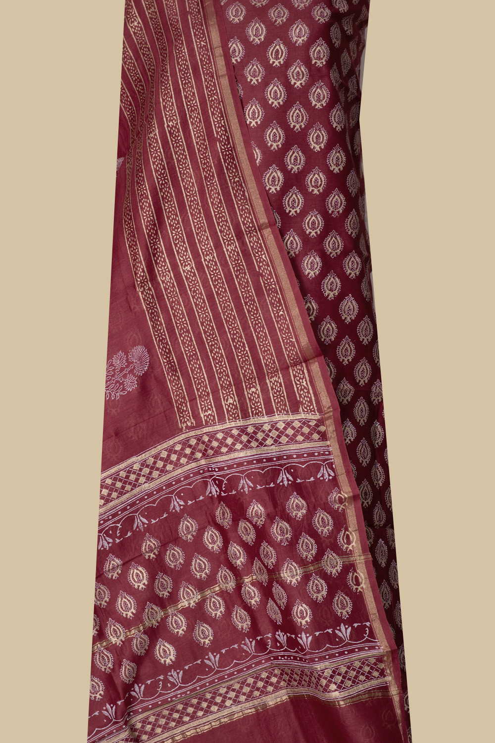 Silk Cotton Suits - Matkatus 