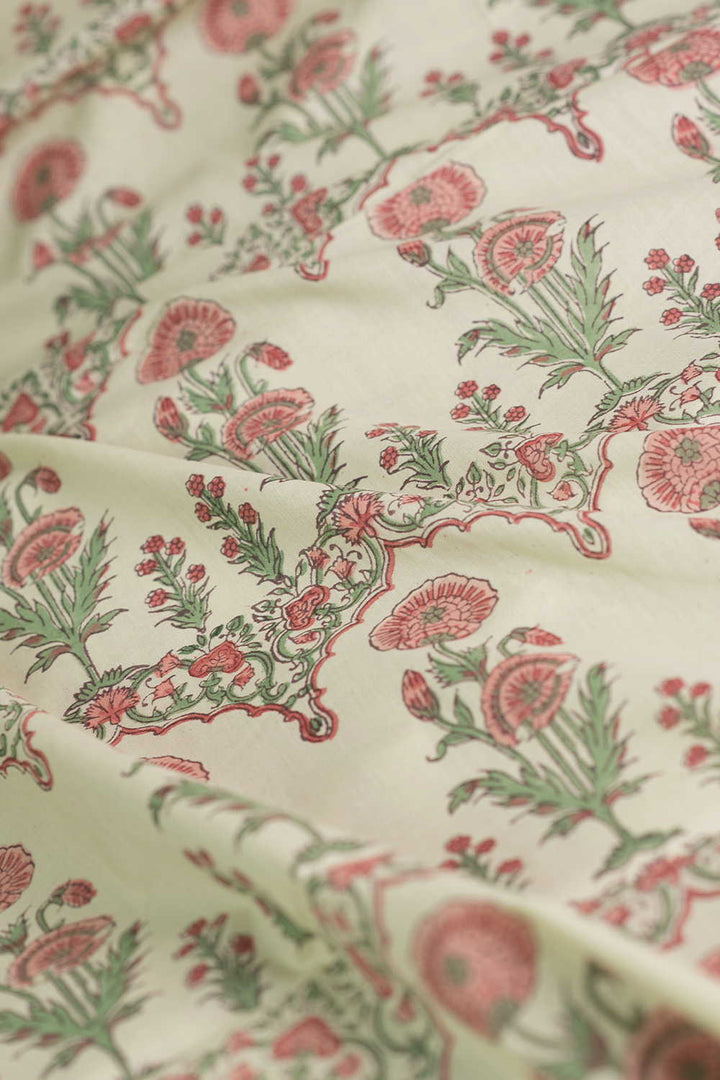Sanganeri Prints - Matkatus 