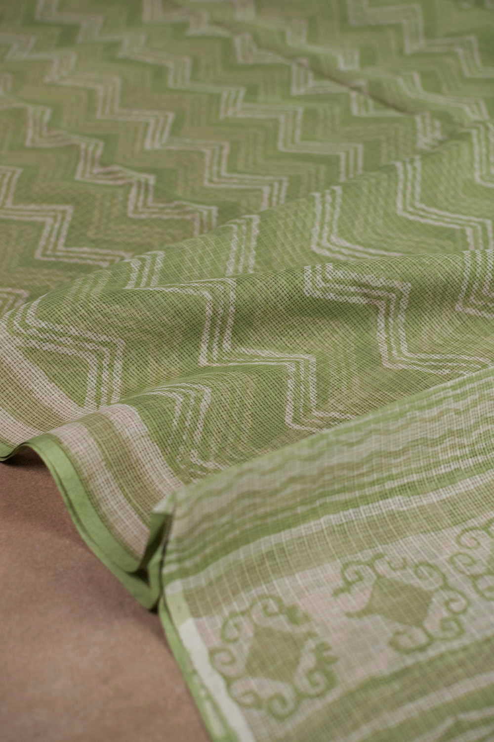 Kota Cotton Dupatta - Matkatus