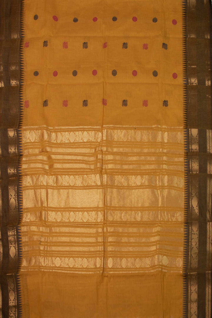 Kanchi Cotton Dupatta - Matkatus