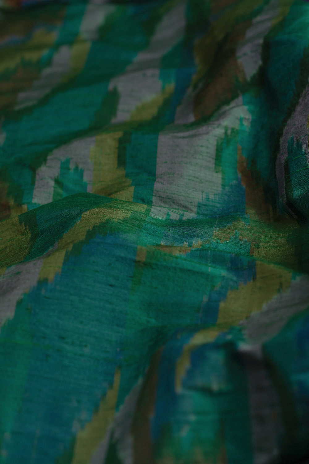 Ikat  Fabrics - Matkatus 