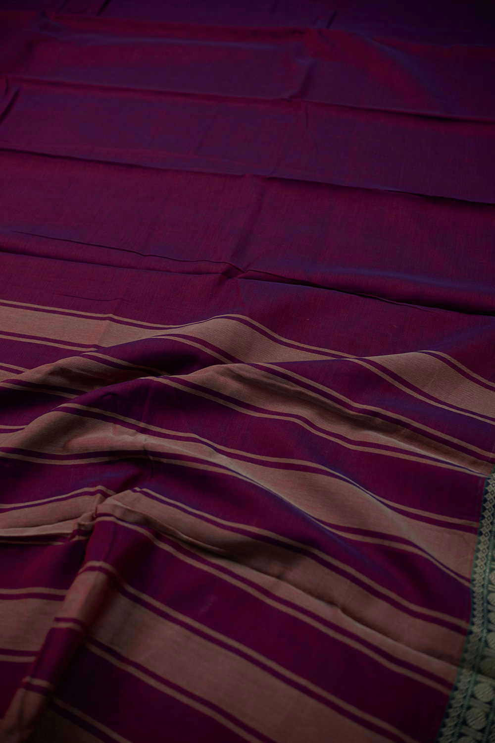 Cotton Saree - Matkatus 