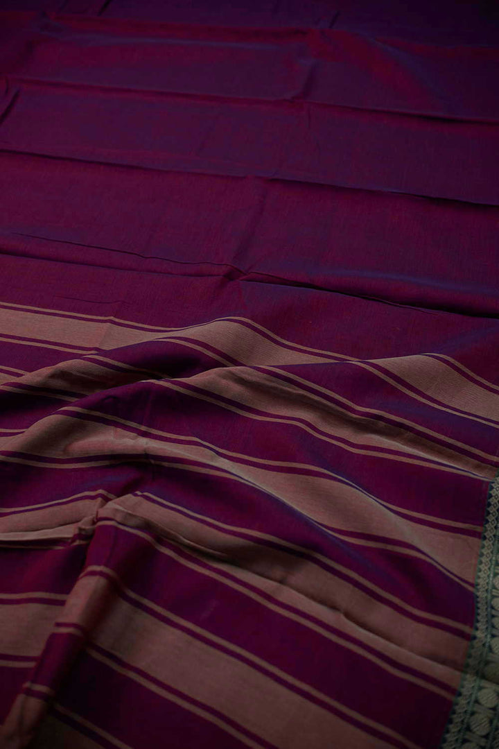 Cotton Saree - Matkatus 