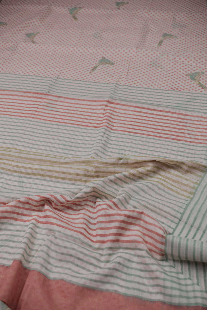 Cotton Saree - Matkatus 