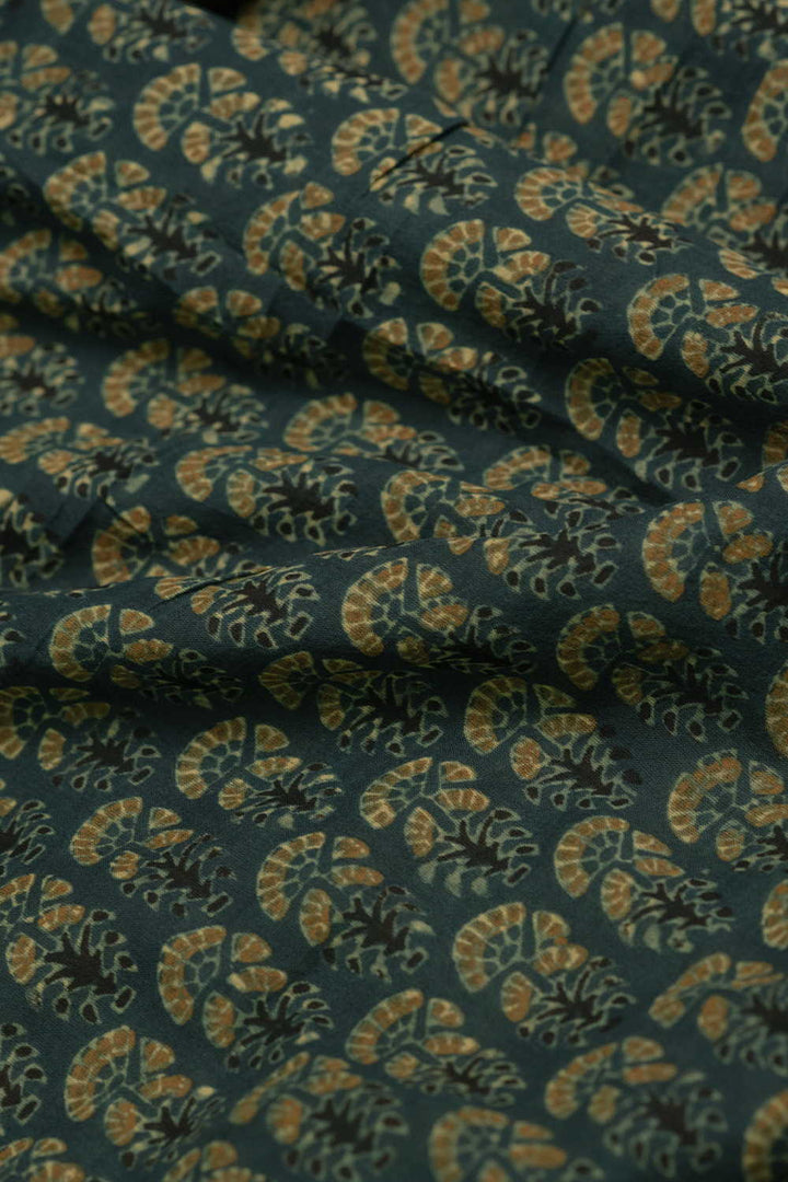 Ajrak Fabric - Matkatus
