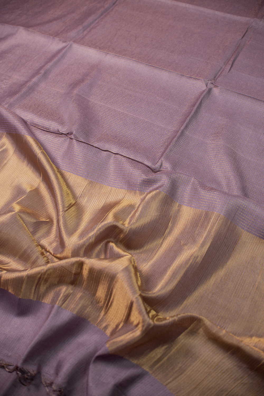 Tussar Silk Saree-Matkatus