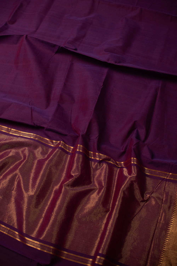 Mangalagiri Cotton Saree - Matkatus 