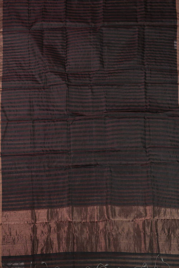 Handwoven Chanderi Dupattas - Matkatus