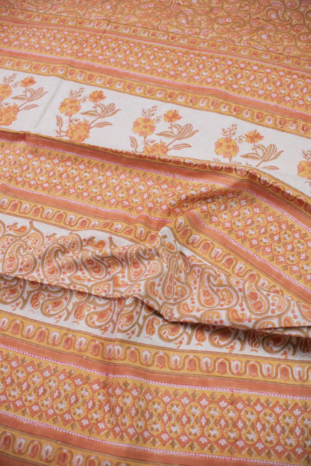 Mul Mul Cotton Saree - Matkatus 