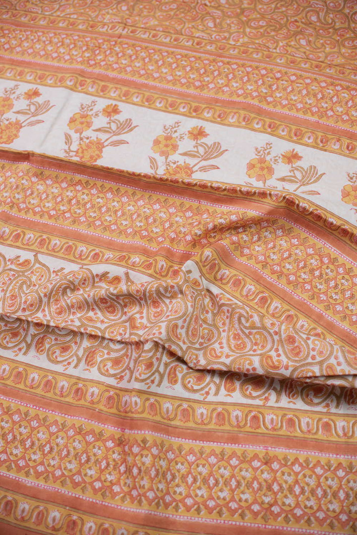 Mul Mul Cotton Saree - Matkatus 