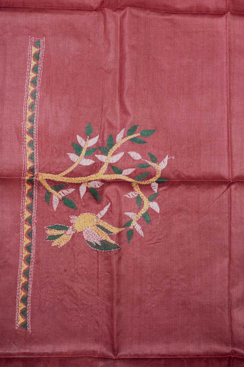 Embroidered Blouse - Matkatus 