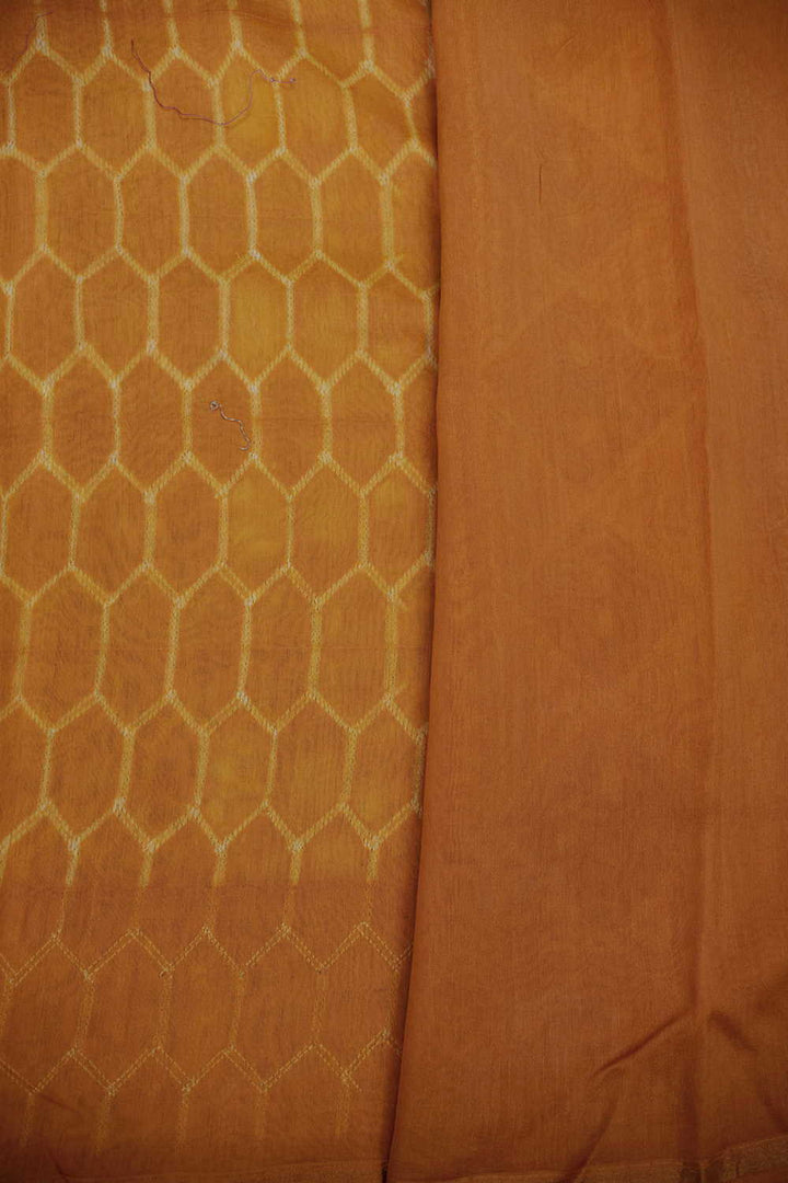 Chanderi Sarees-Makatus