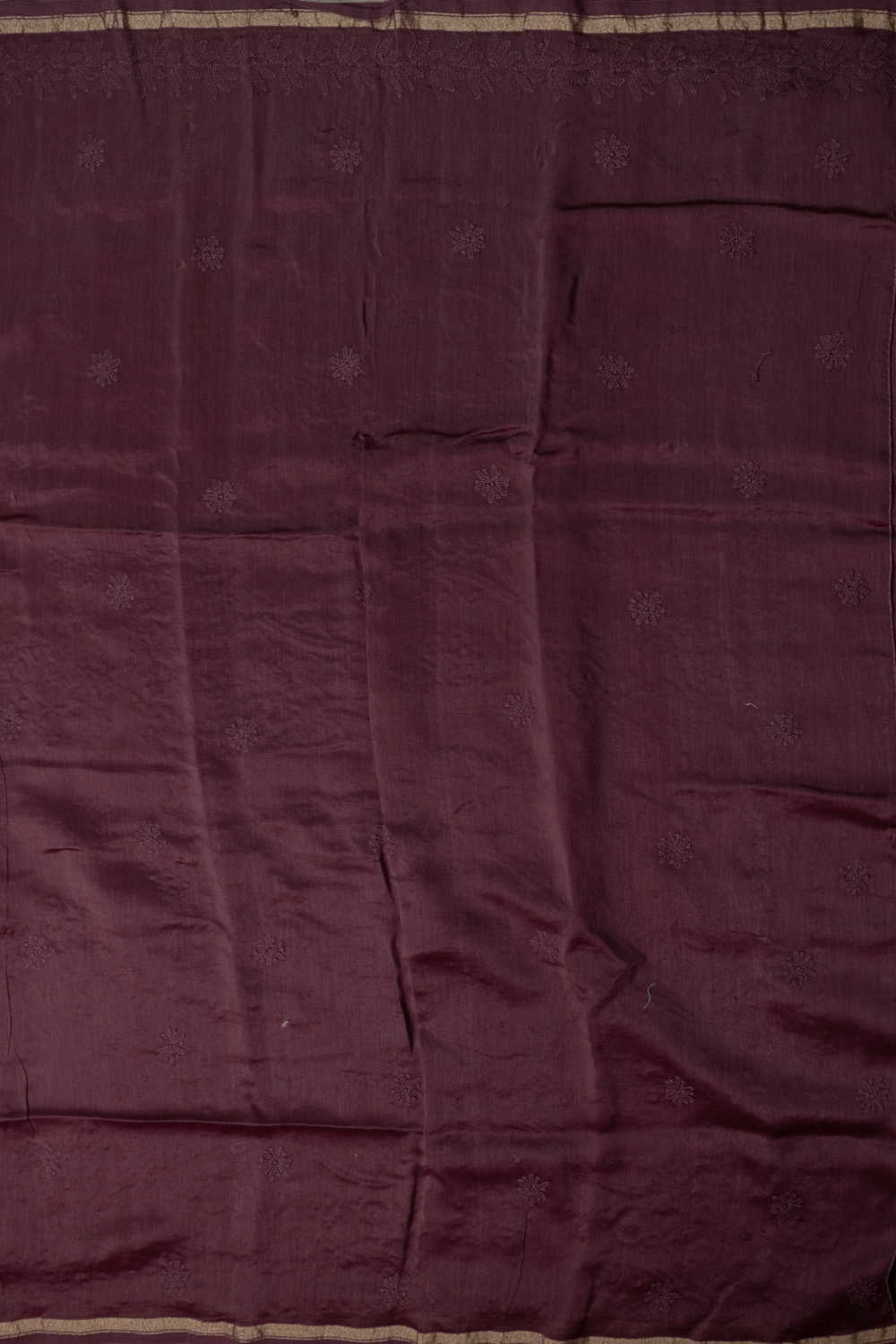 Chikankari Saree - Matkatus 