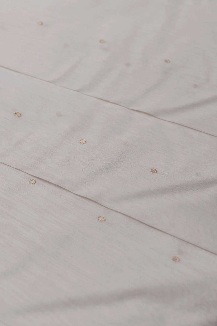 Chanderi Silk Cotton Fabrics - Matkatus