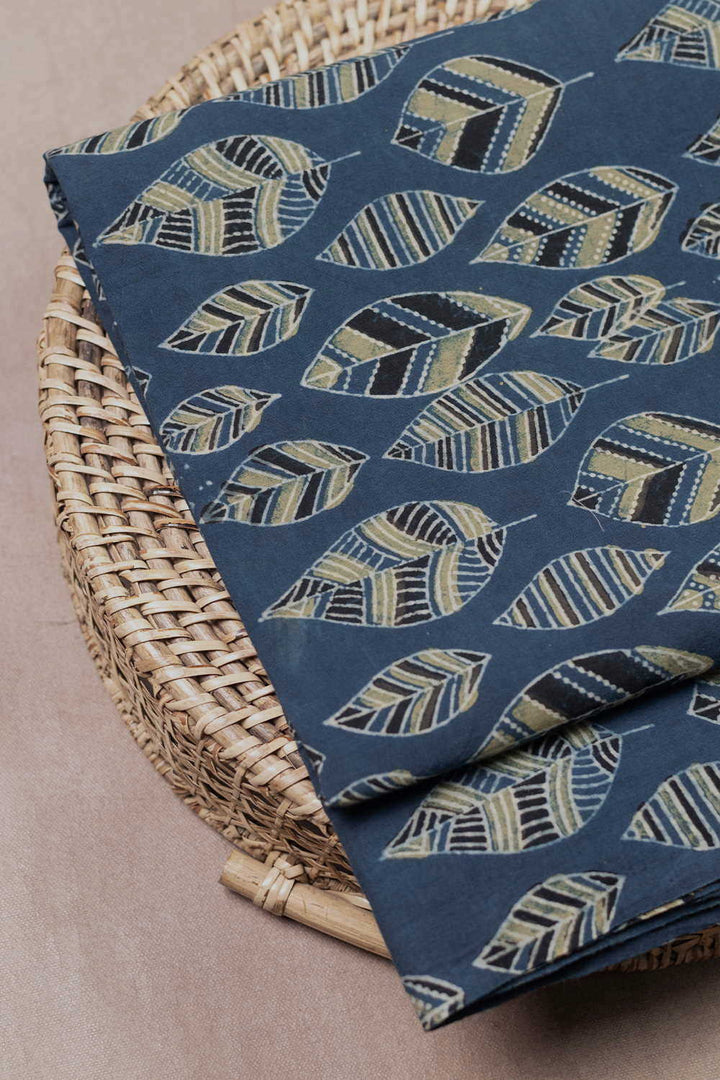 Block Printed Fabrics - Matkatus 