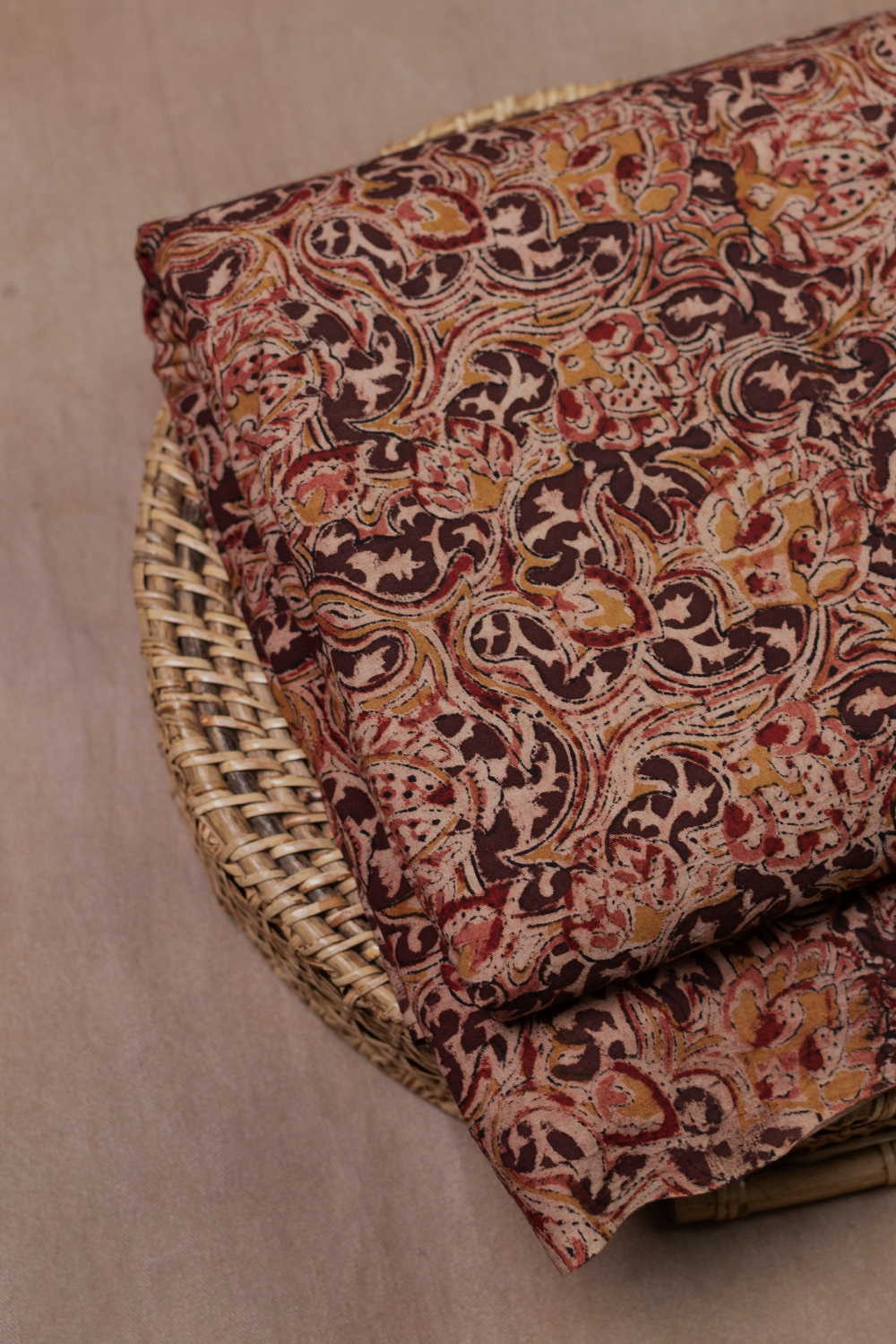 Kalamkari Fabrics-Matkatus