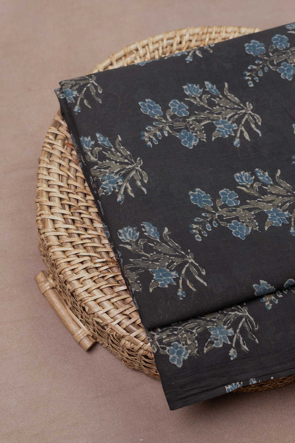 Block Printed Fabrics - Matkatus 