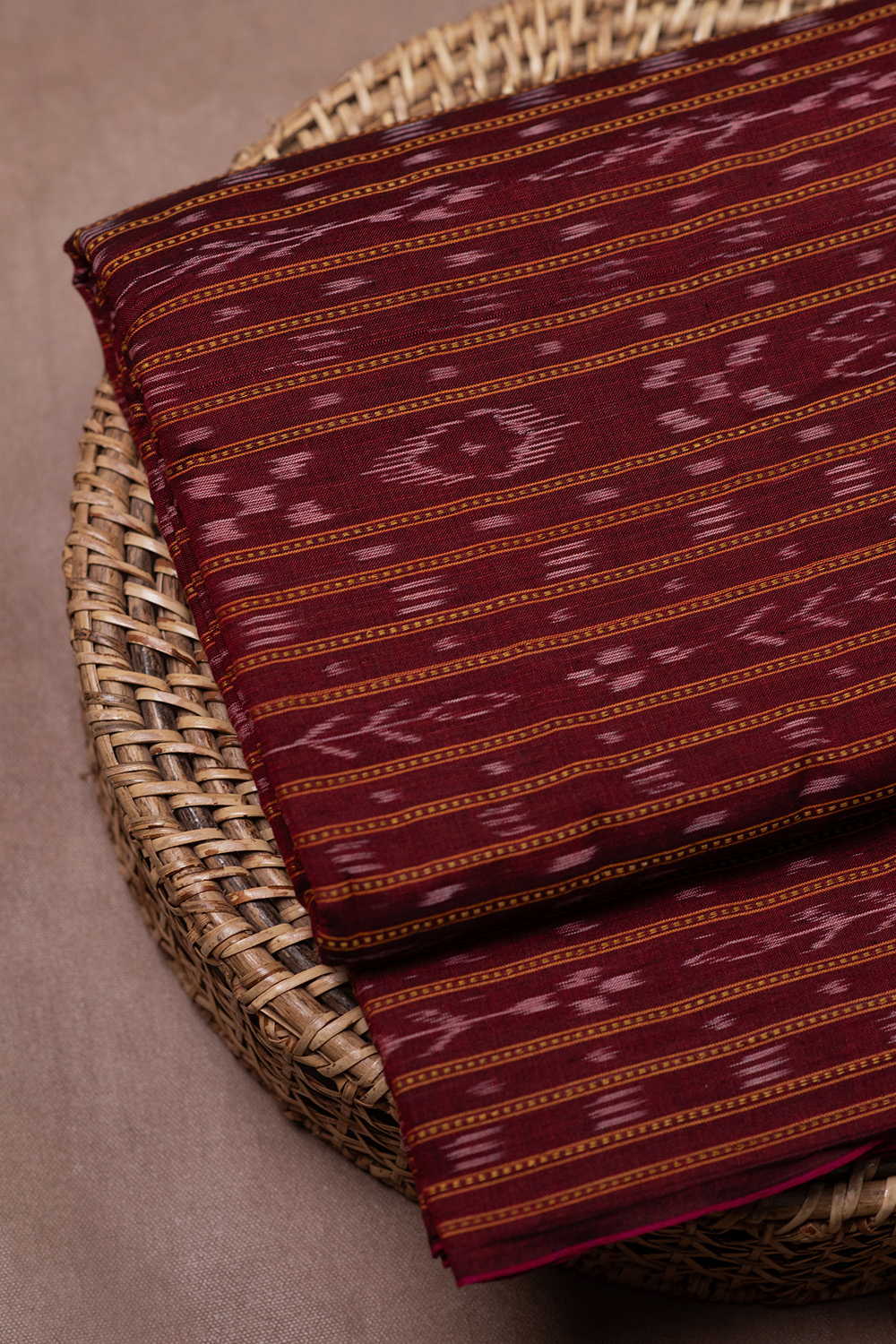 Orissa ikat Fabric - Matkatus 