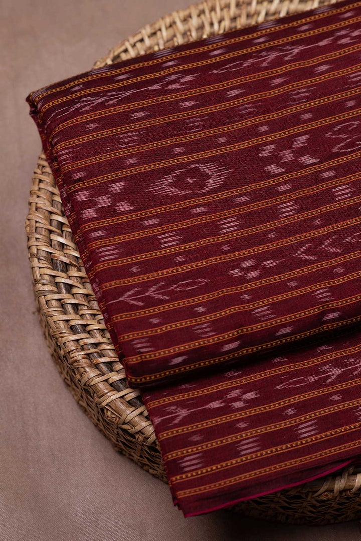 Orissa ikat Fabric - Matkatus 