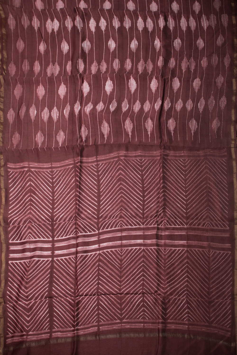 Shibori Sarees - Matkatus 