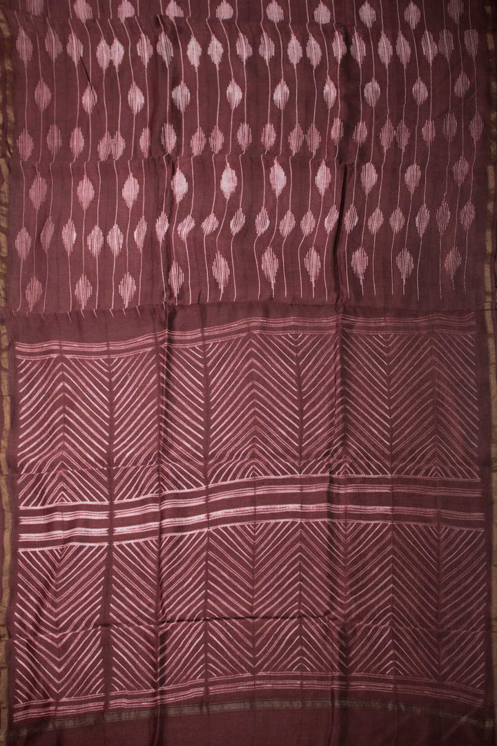Shibori Sarees - Matkatus 