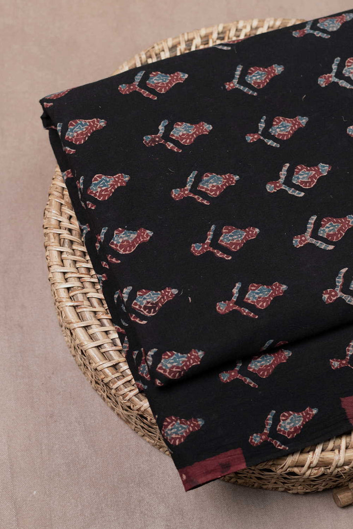 Block Printed Fabrics - Matkatus