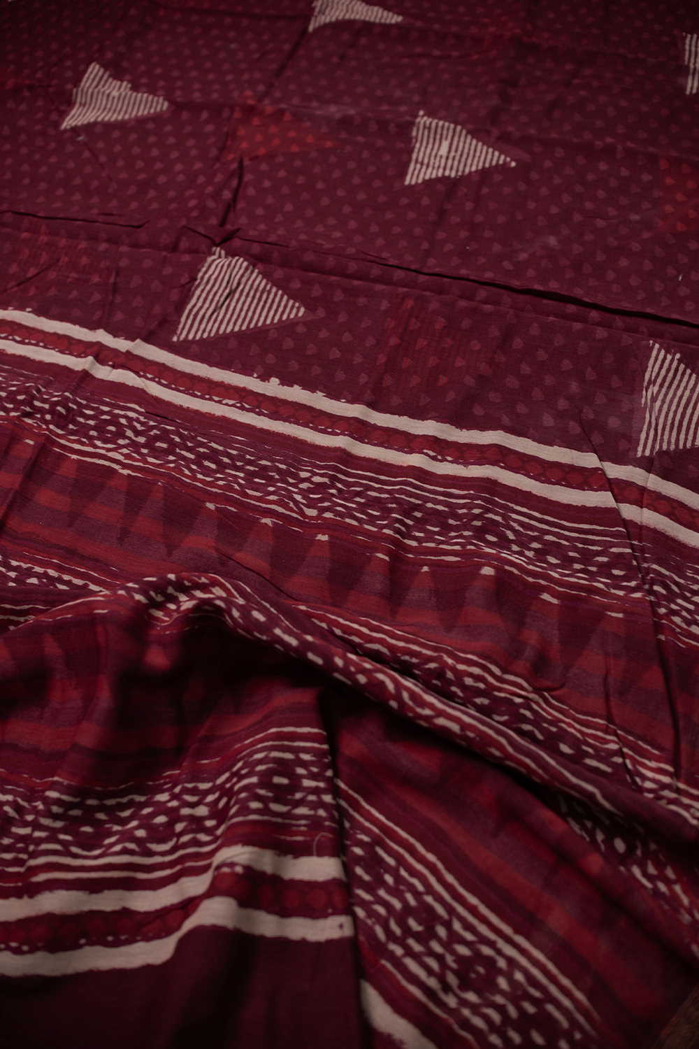 Chanderi Sarees - Matkatus 