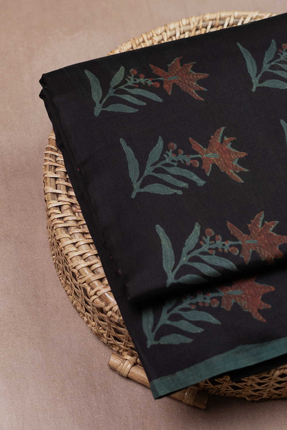 Block Printed Fabrics - Matkatus 
