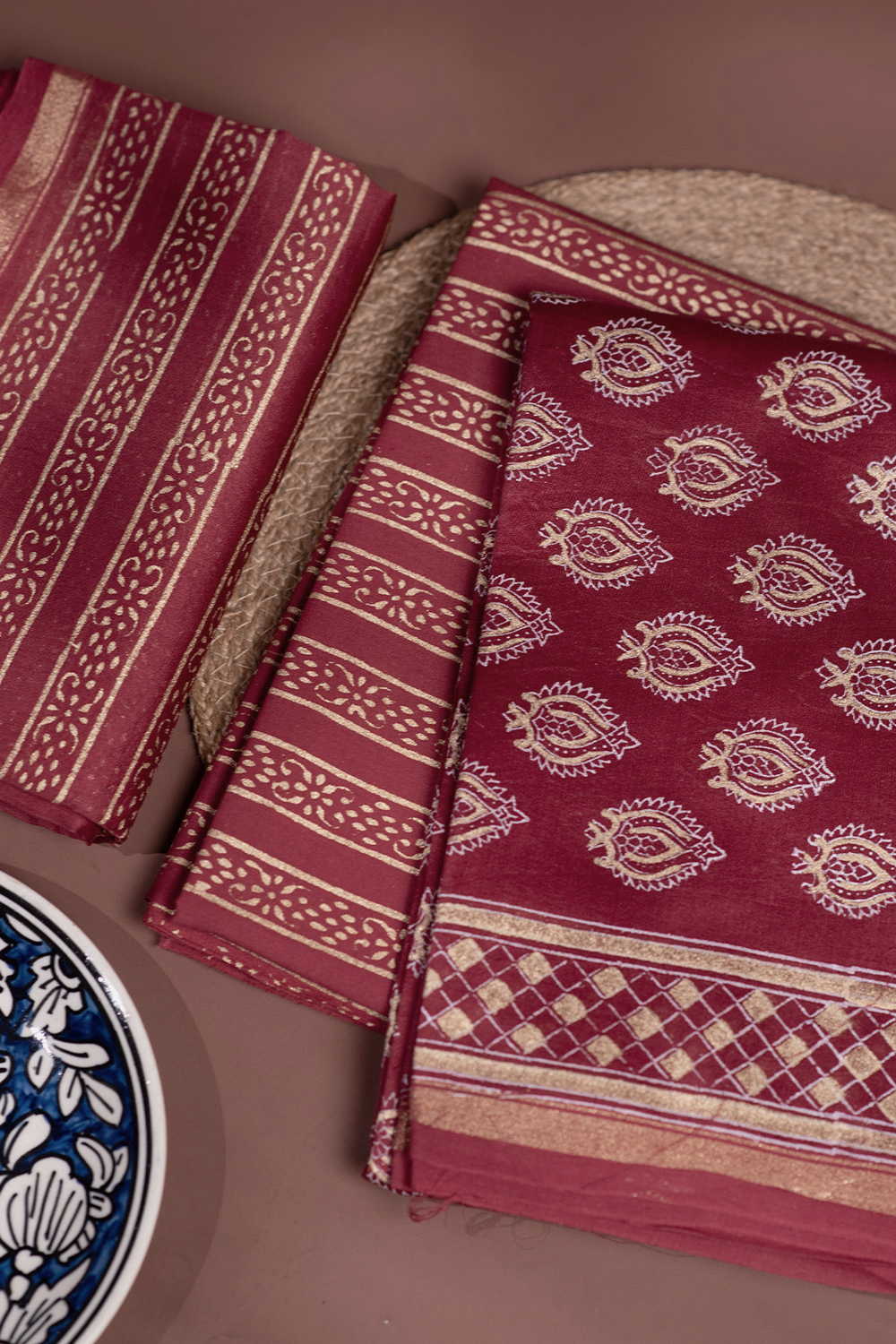 Chanderi Suits - Matkatus