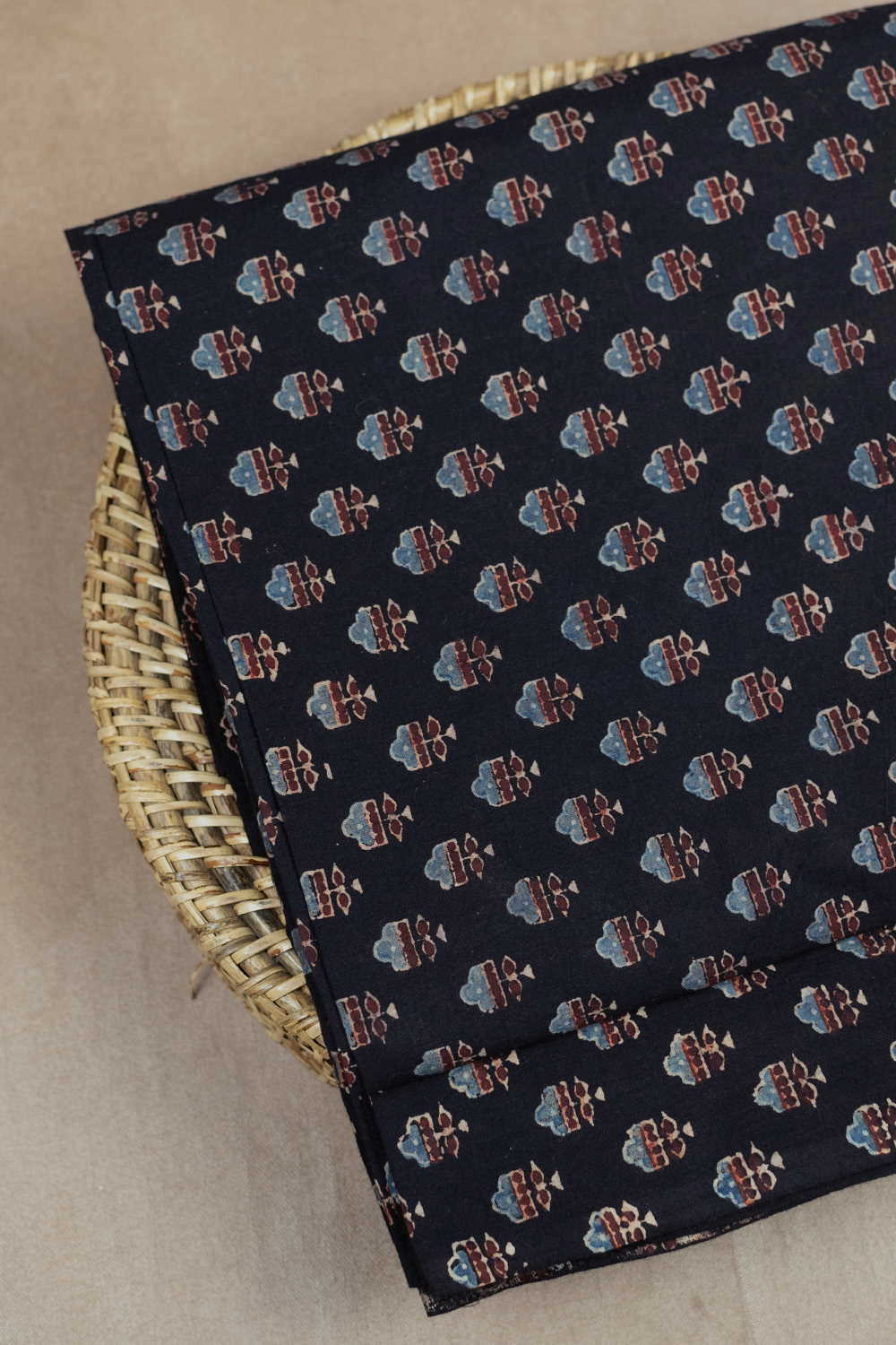 Cotton Fabric-Matkatus