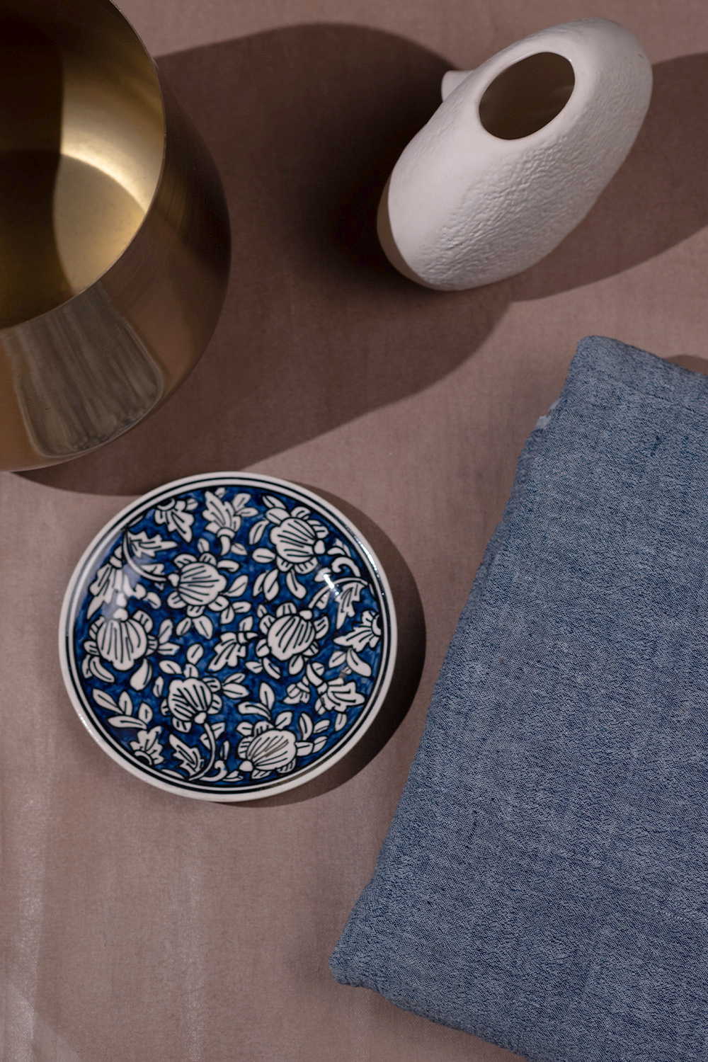 Kala Cotton Fabric - Matkatus 