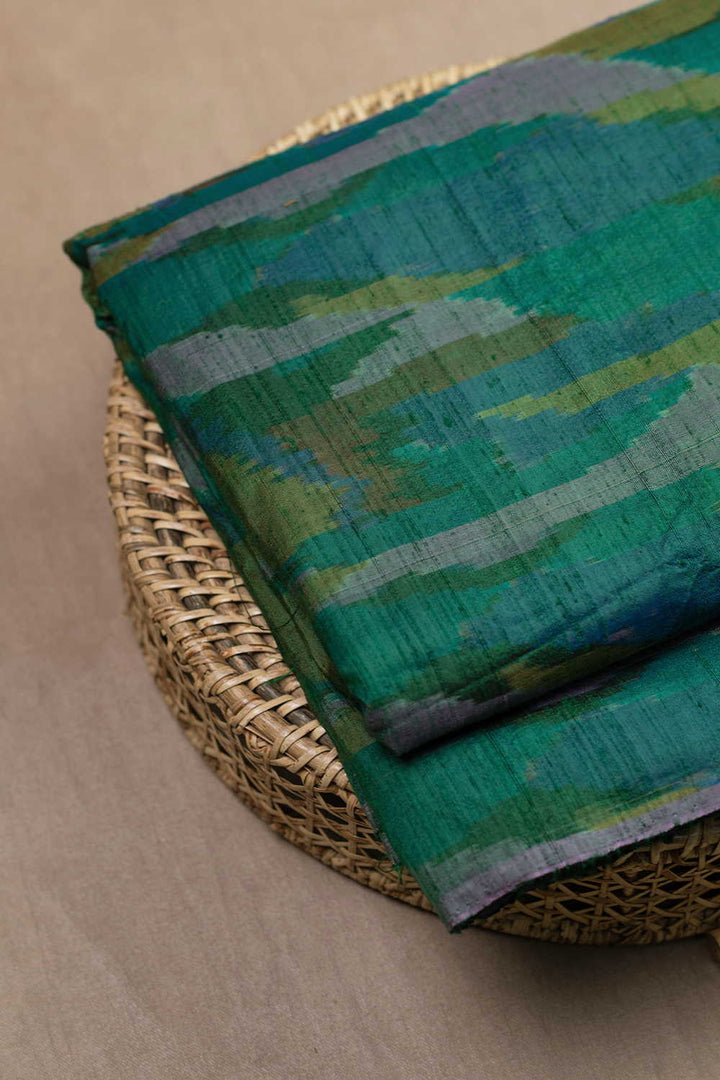 Ikat Silk  Fabrics - Matkatus 