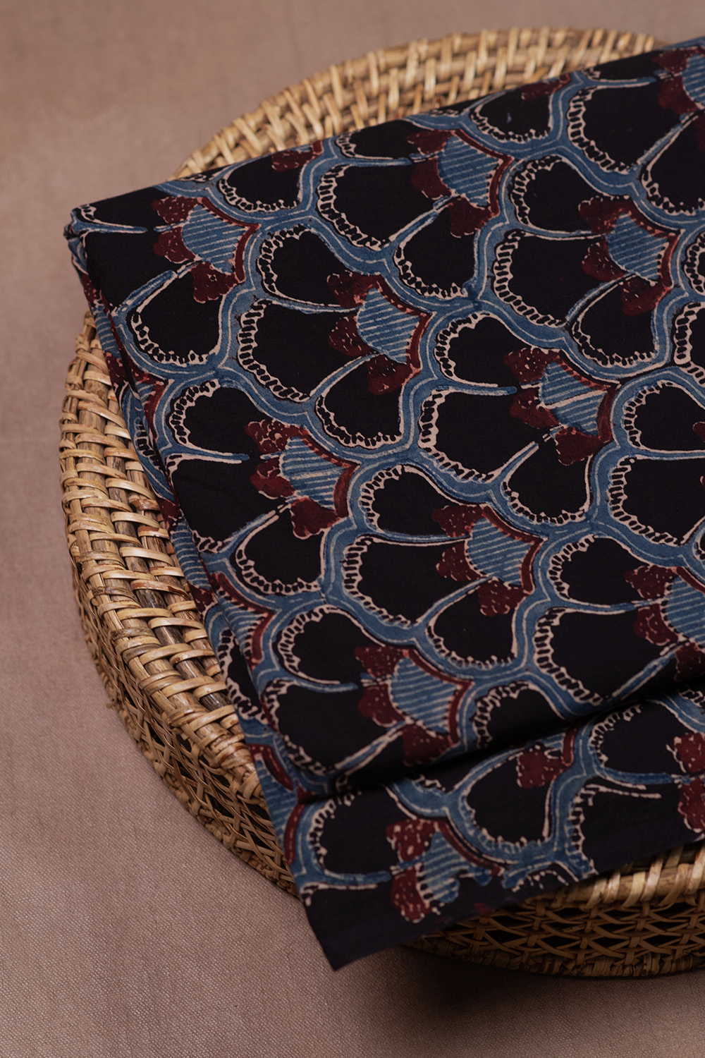 Ajrak Fabric - Matkatus 