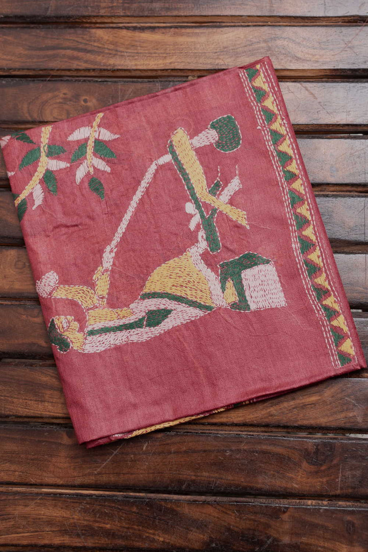 Kantha Blouse Pieces - Matkatus 