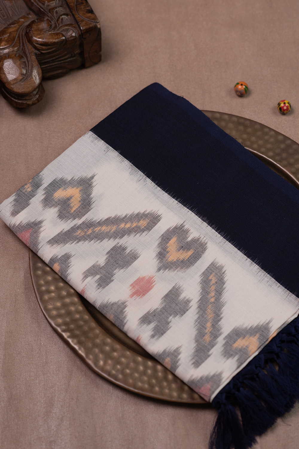 Handwoven Dupattas - Matkatus 
