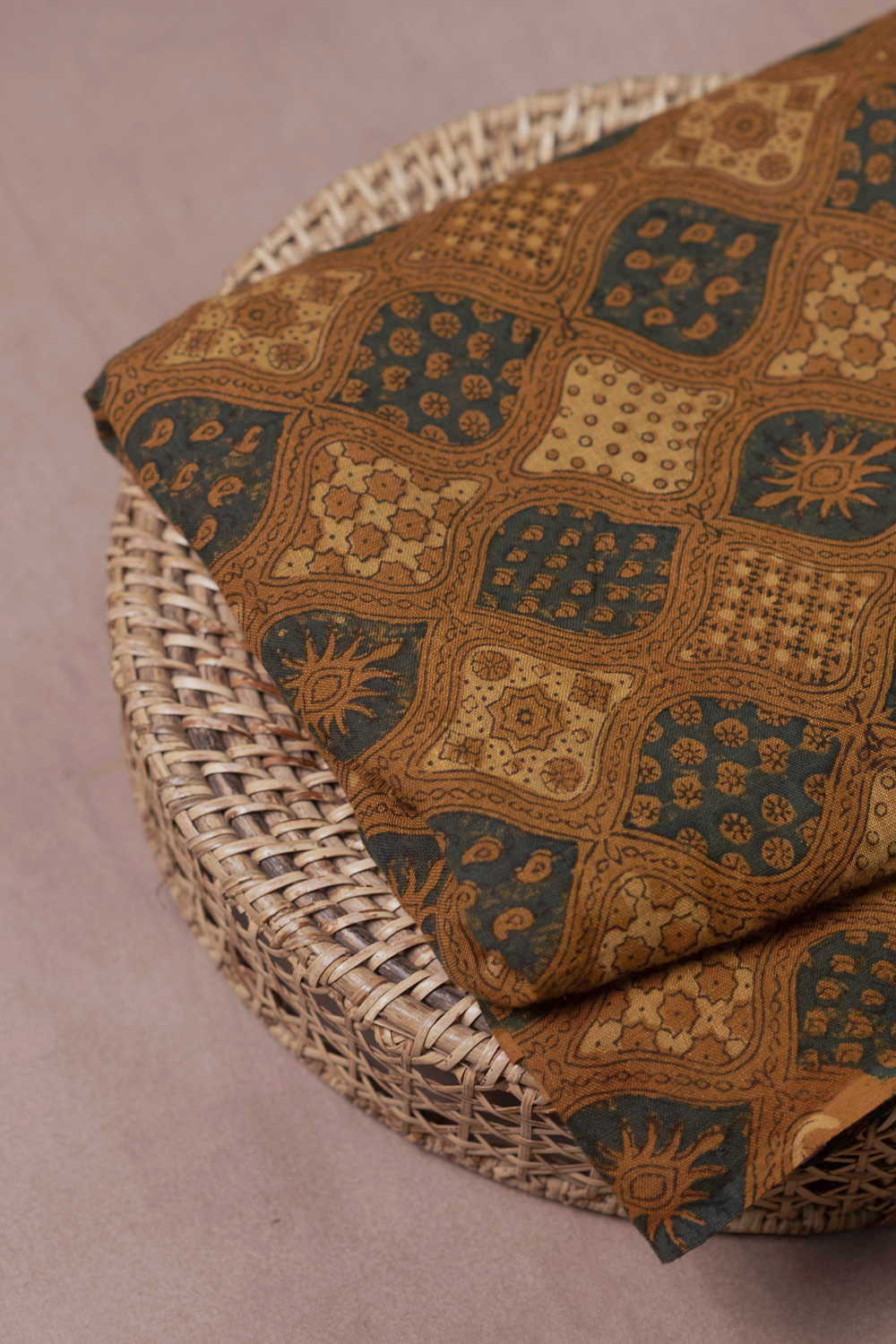 Ajrak Fabric - Matkatus 