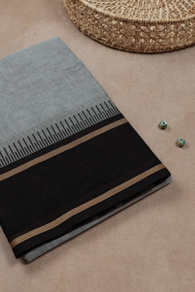 Kanchi Cotton Saree-Matkatus