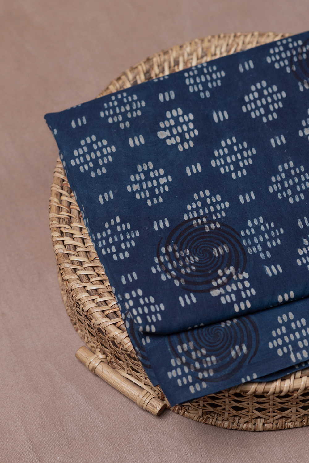 Block Printed Fabrics - Matkatus 