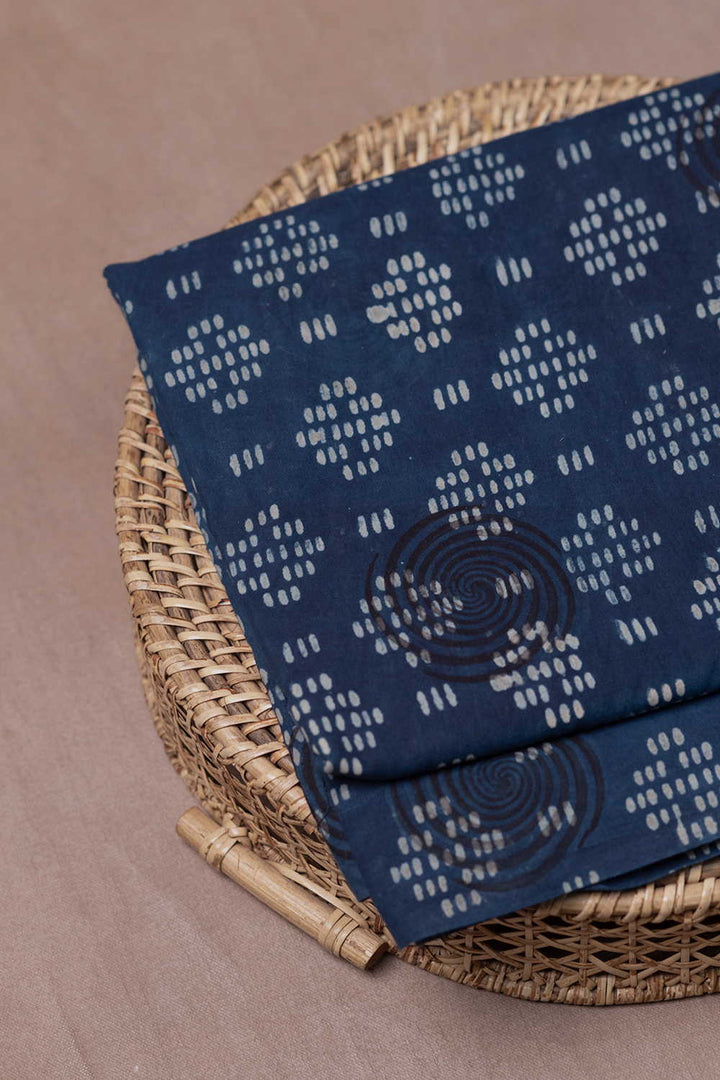 Block Printed Fabrics - Matkatus 