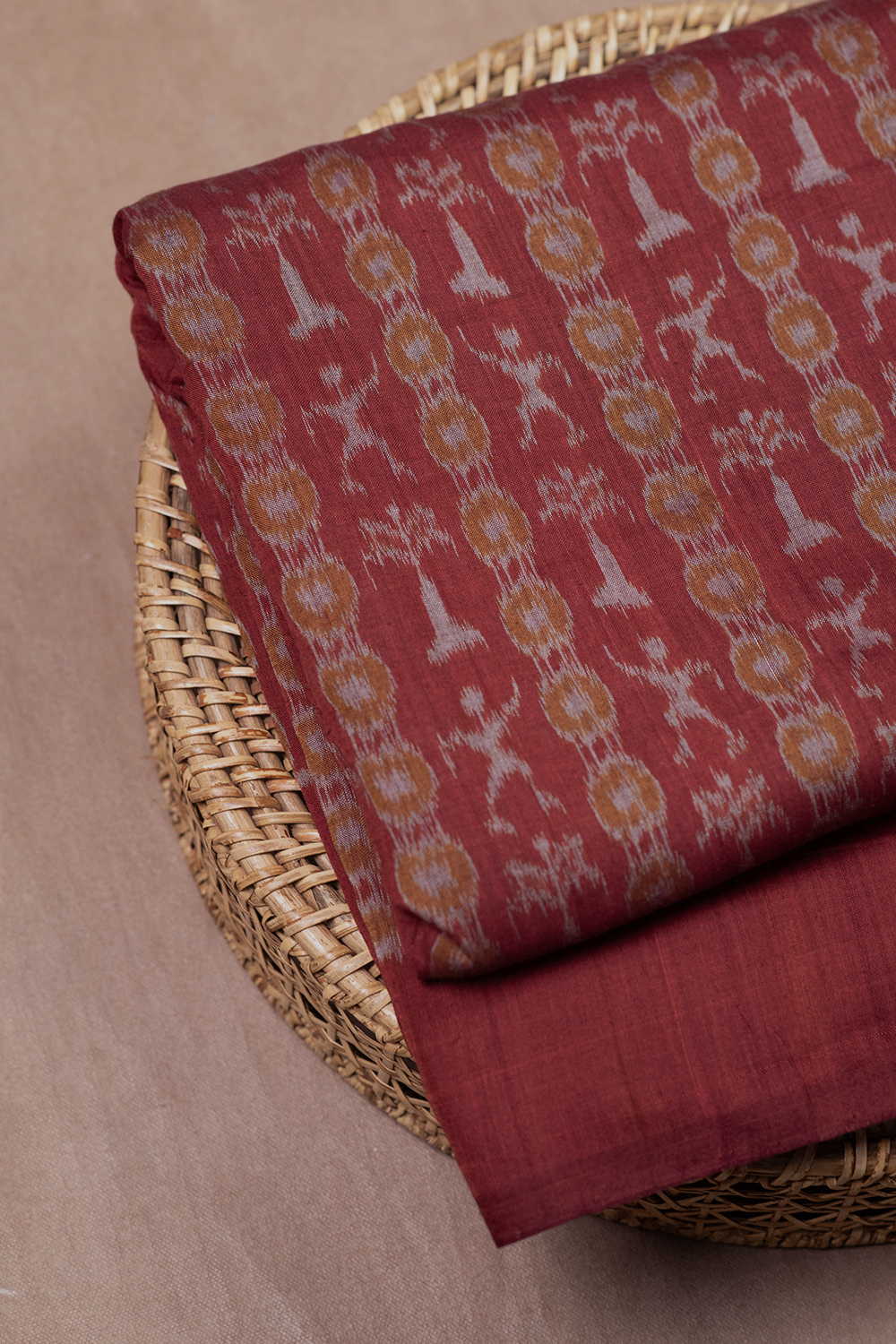 Orissa ikat Fabric - Matkatus 